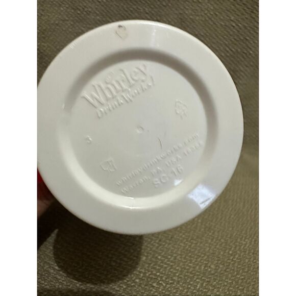 Walt Disney World Mickey Mouse Club Whirley Rapid Fill Reusable Travel Mug Cup - Picture 8 of 12
